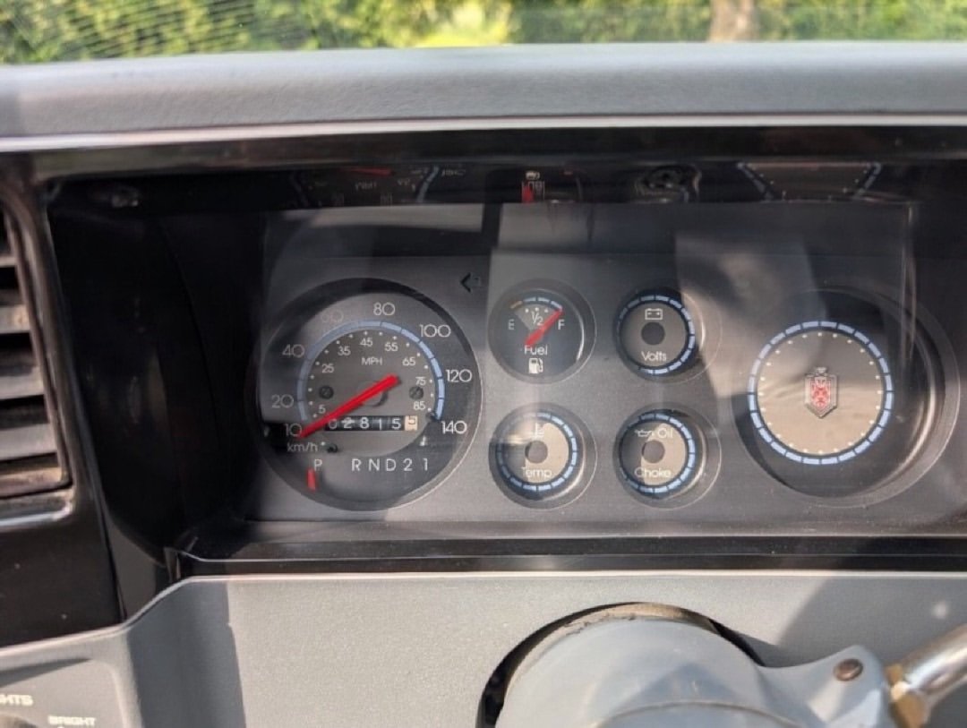 1987 Chevrolet Monte Carlo Luxury Sport - Image 3