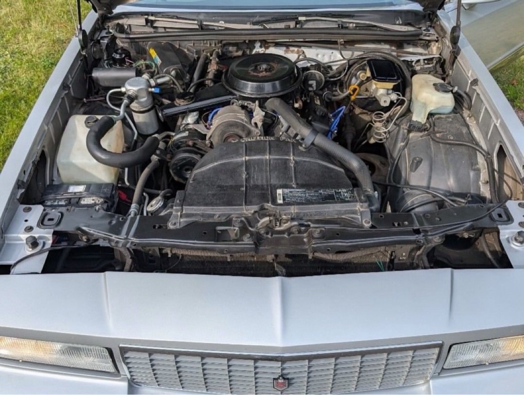 1987 Chevrolet Monte Carlo Luxury Sport - Image 7