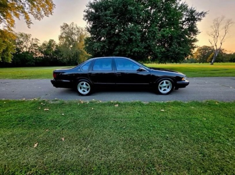 1996 Impala SS