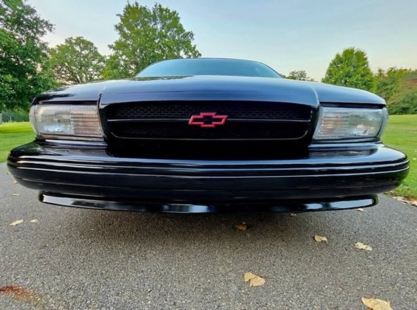 1996 Impala SS - Image 10