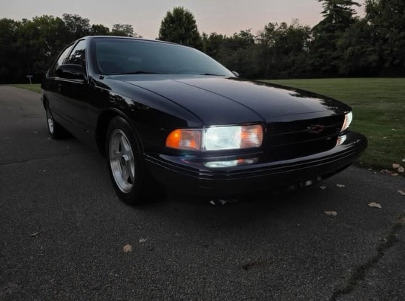 1996 Impala SS - Image 11