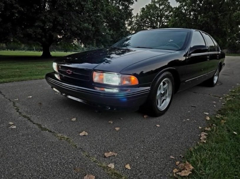 1996 Impala SS - Image 12