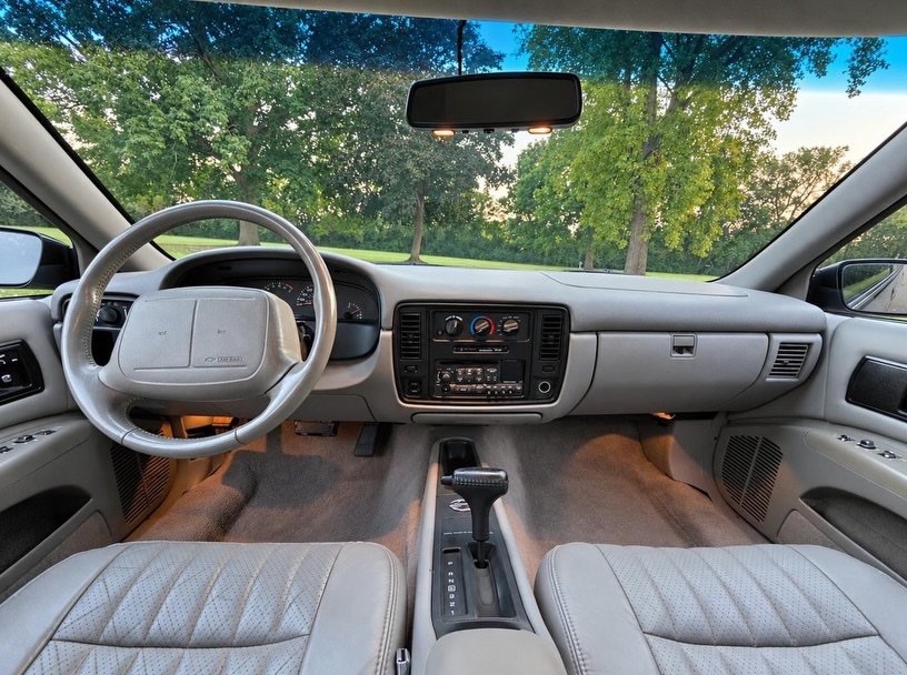 1996 Impala SS - Image 18