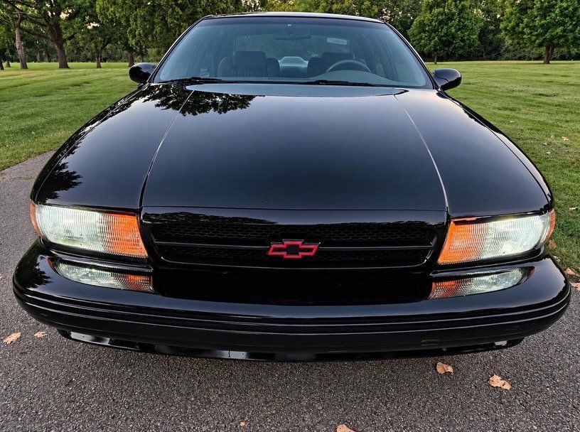1996 Impala SS - Image 3