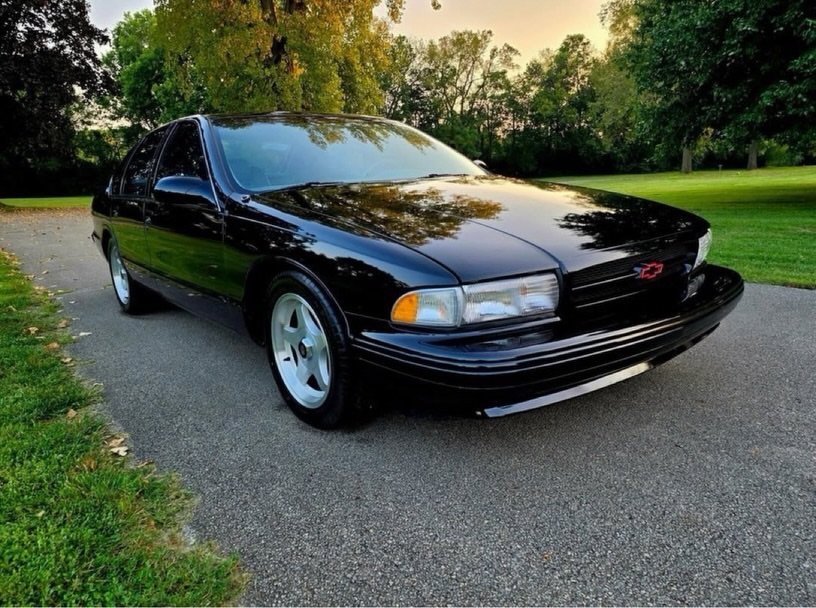 1996 Impala SS - Image 4