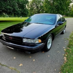 1996 Impala SS