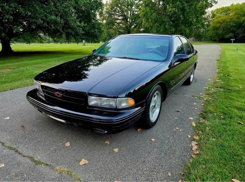 1996 Impala SS
