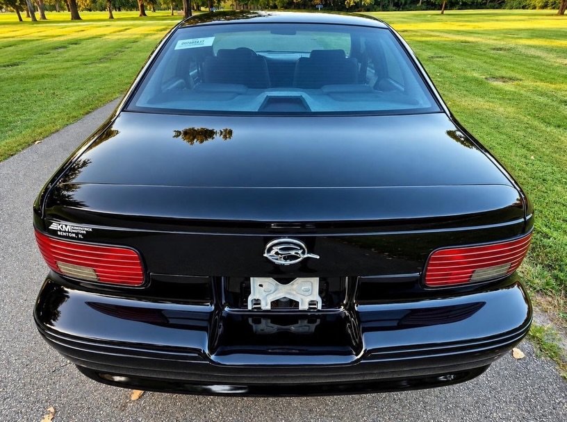 1996 Impala SS - Image 5