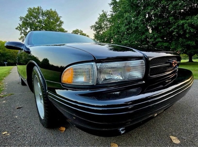1996 Impala SS - Image 6