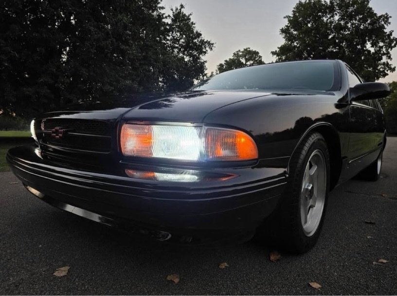 1996 Impala SS - Image 8