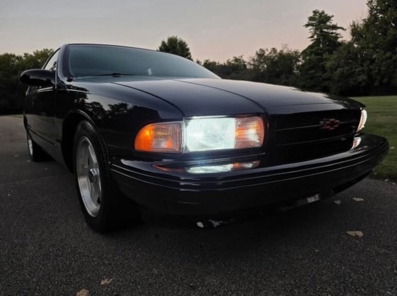 1996 Impala SS - Image 9