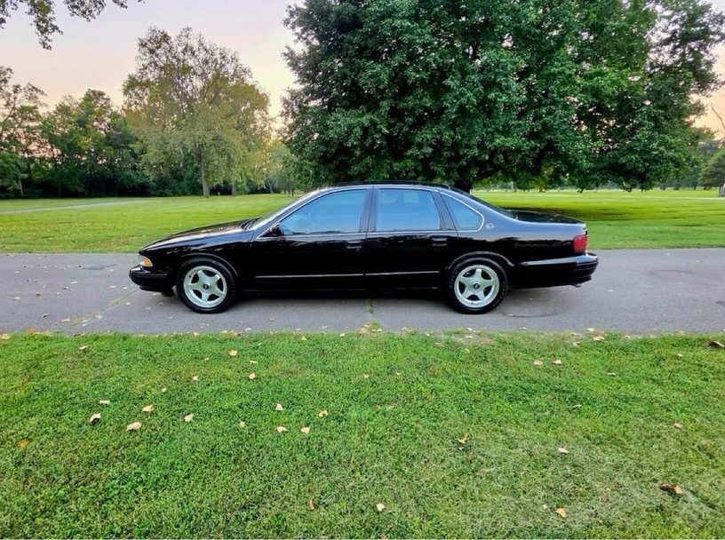 1996 Impala SS - Image 19