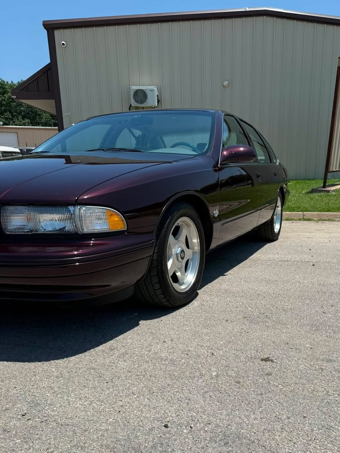 1996 Impala SS
