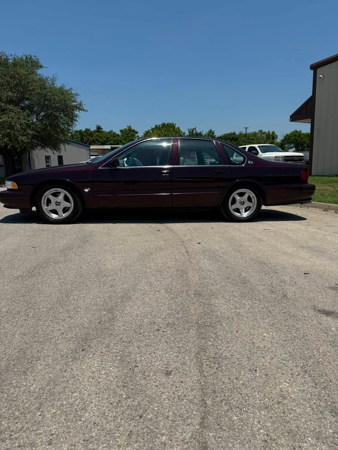 1996 Impala SS - Image 3