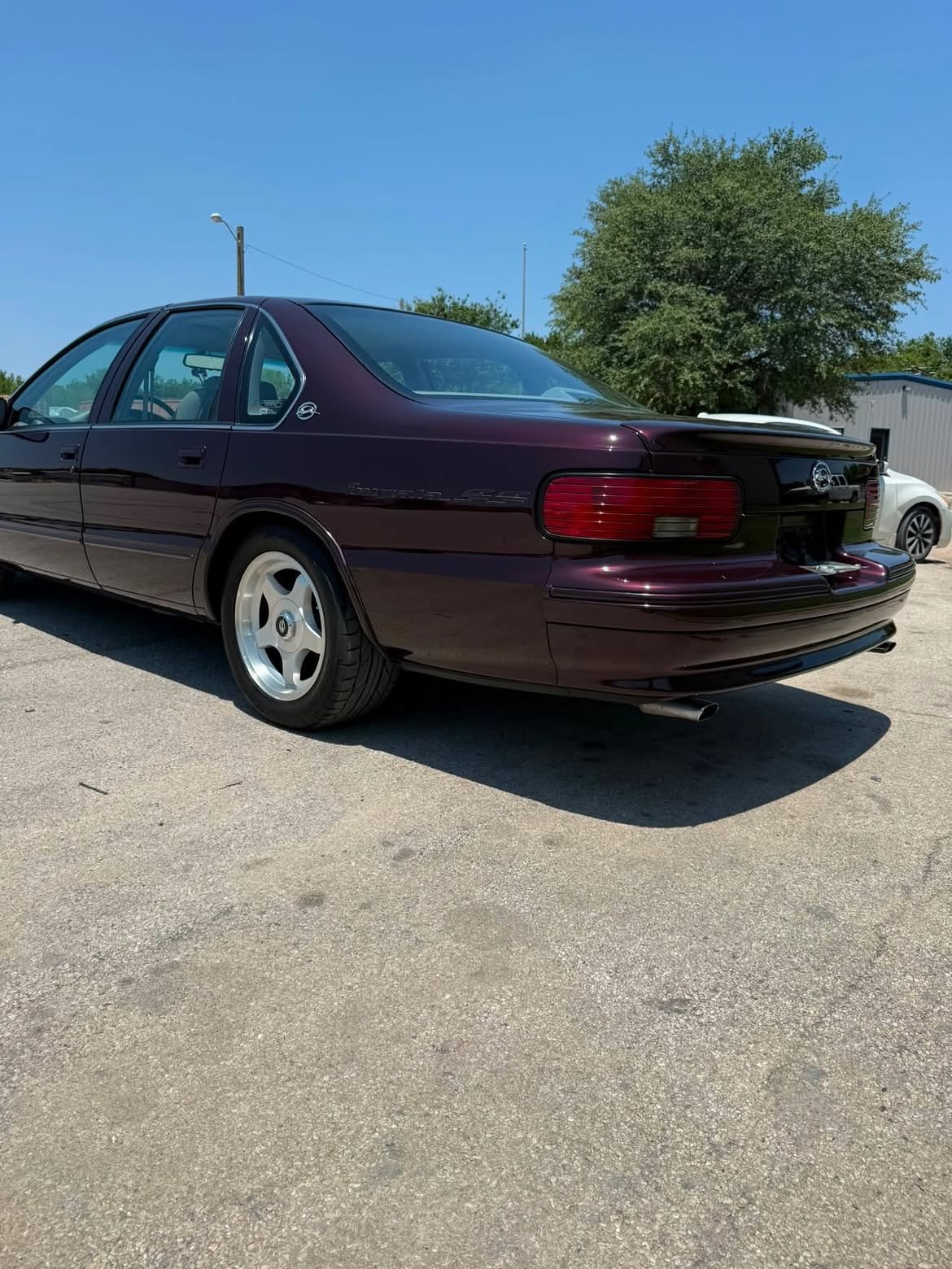 1996 Impala SS - Image 4
