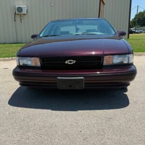 1996 Impala SS