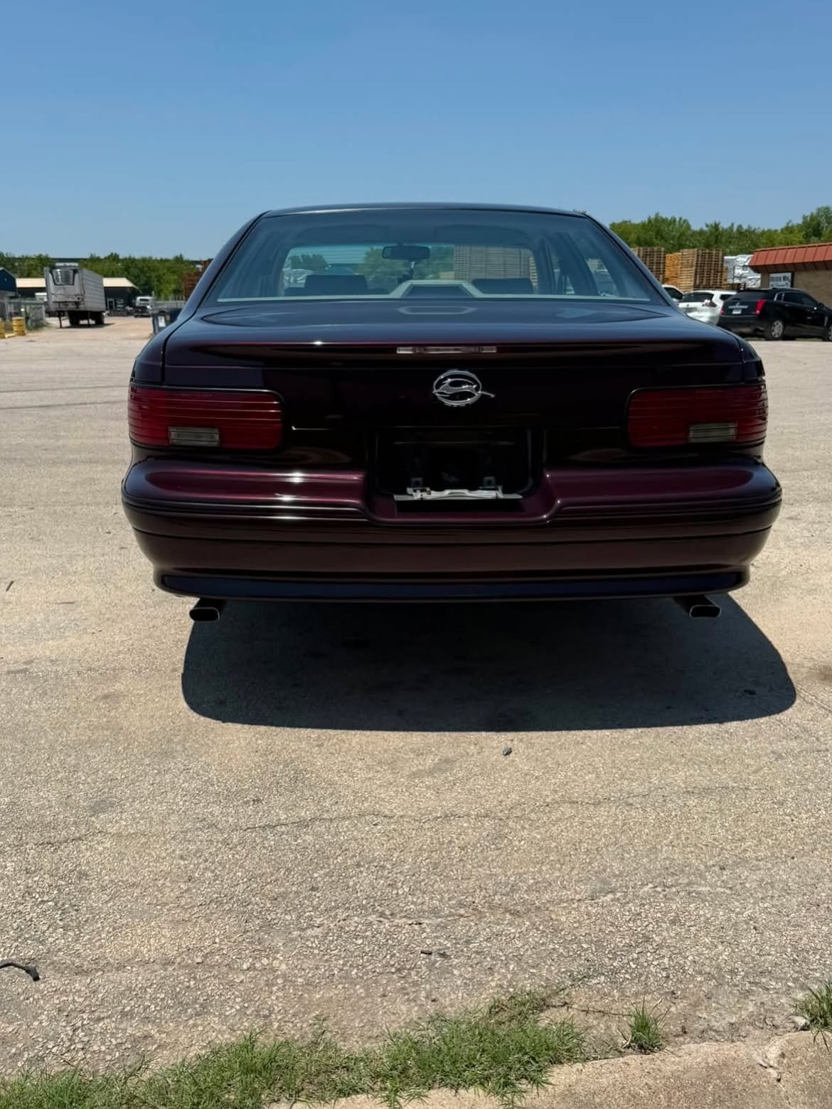 1996 Impala SS - Image 5