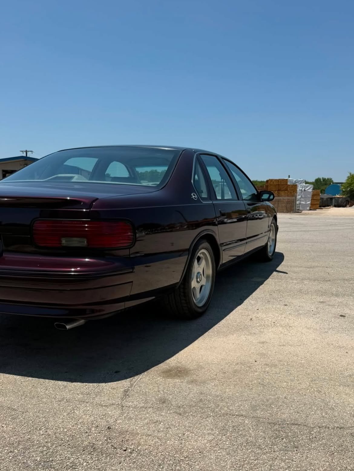 1996 Impala SS - Image 6