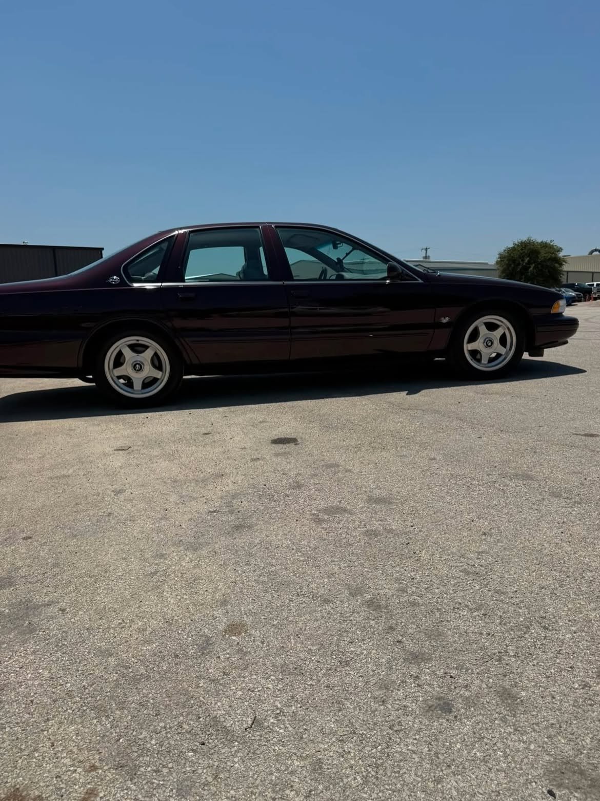 1996 Impala SS - Image 7