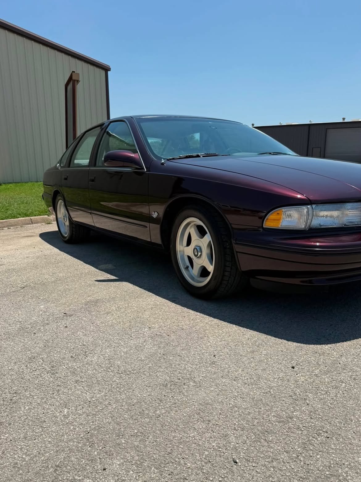 1996 Impala SS - Image 8