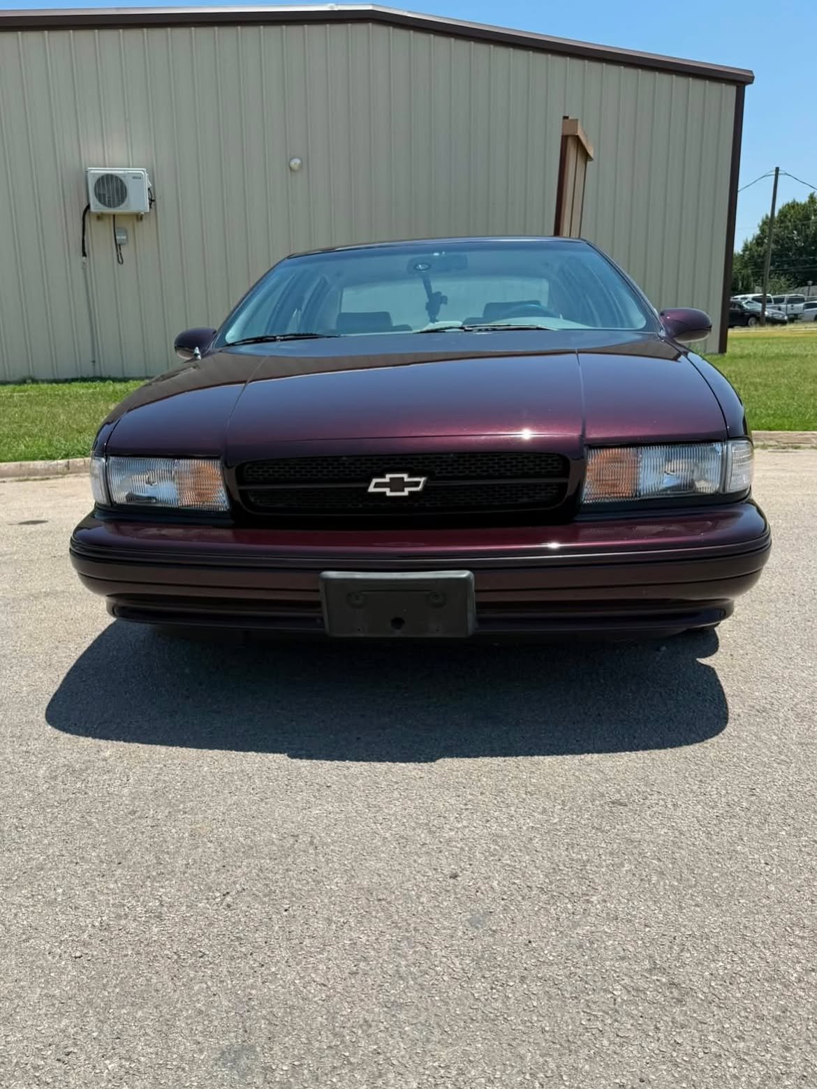 1996 Impala SS