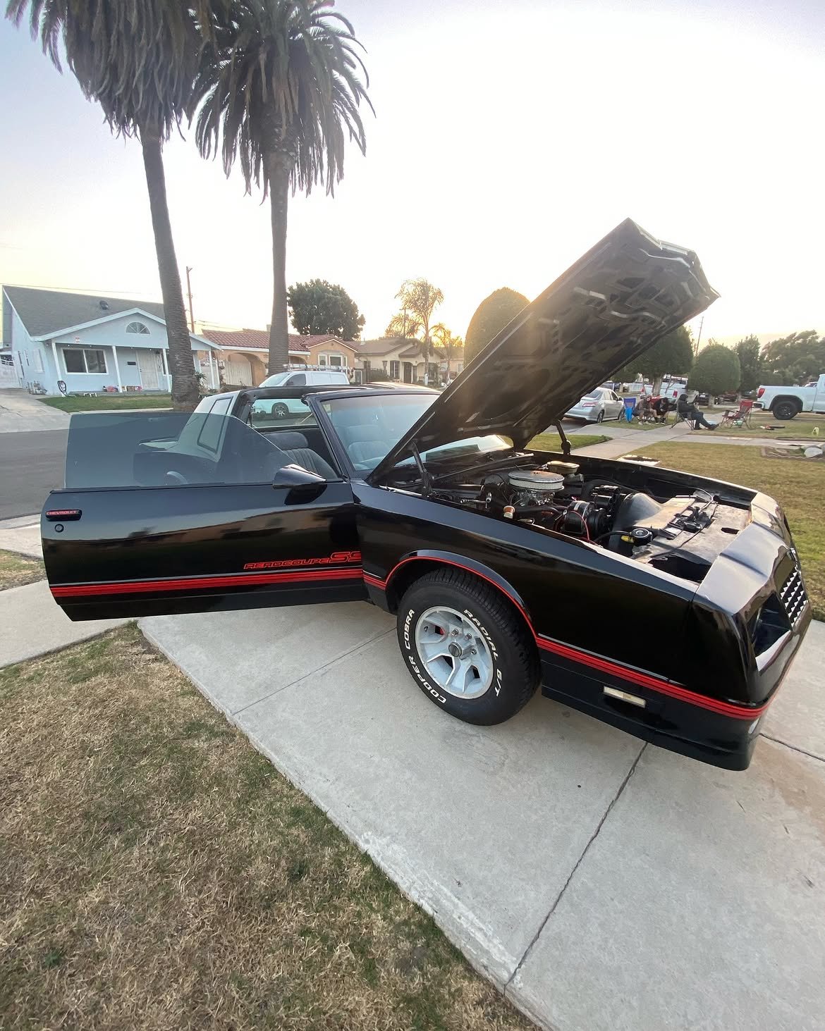 1987 Chevy Monte Carlo ss - Image 3