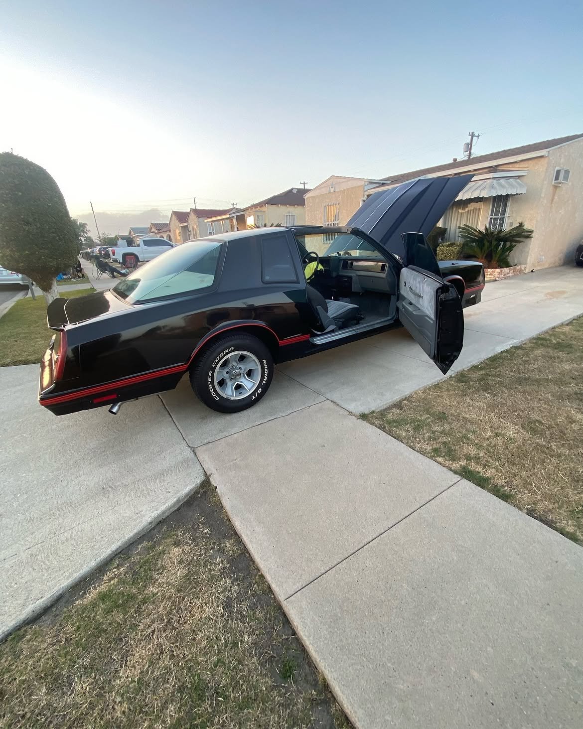 1987 Chevy Monte Carlo ss - Image 5