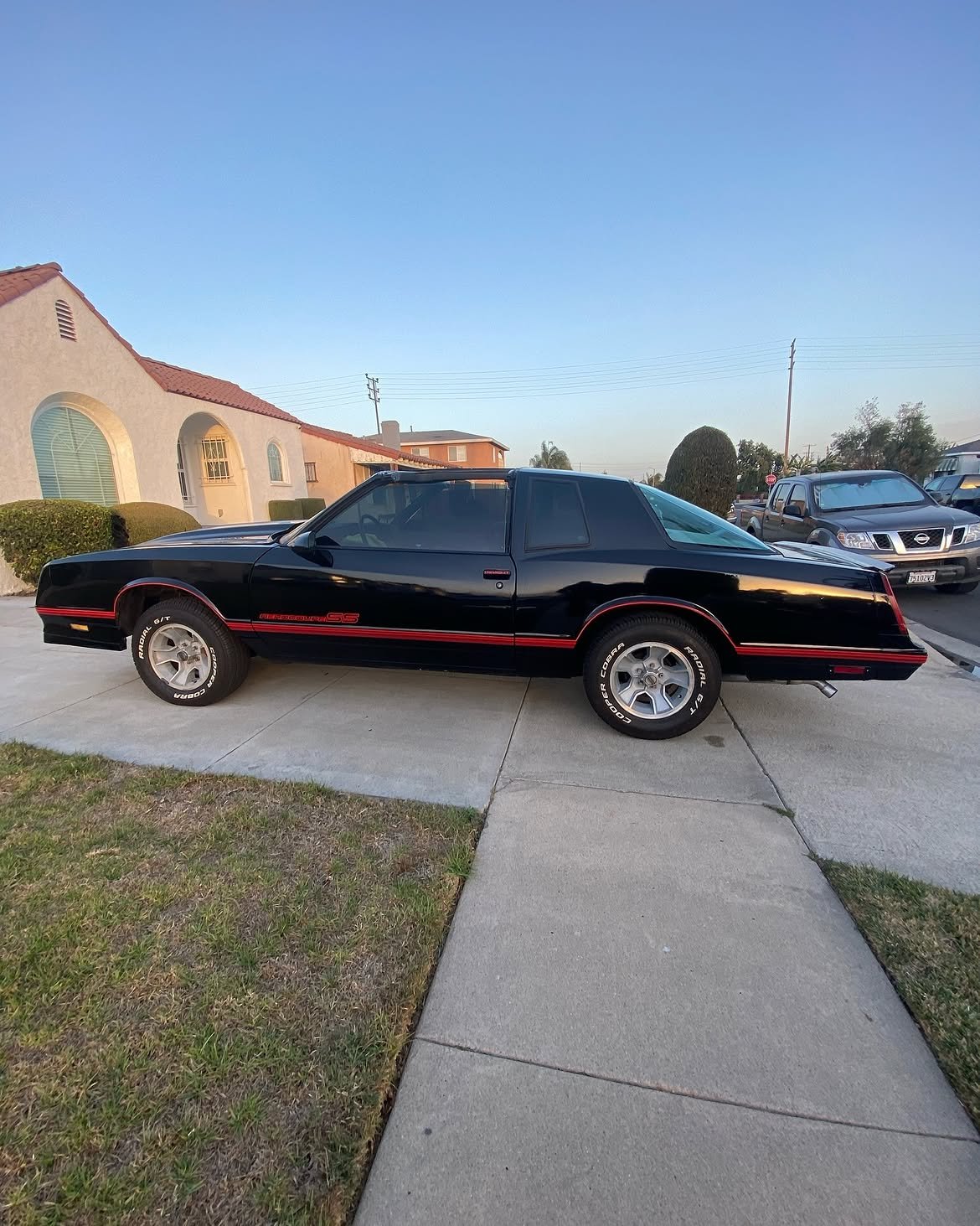 1987 Chevy Monte Carlo ss - Image 6