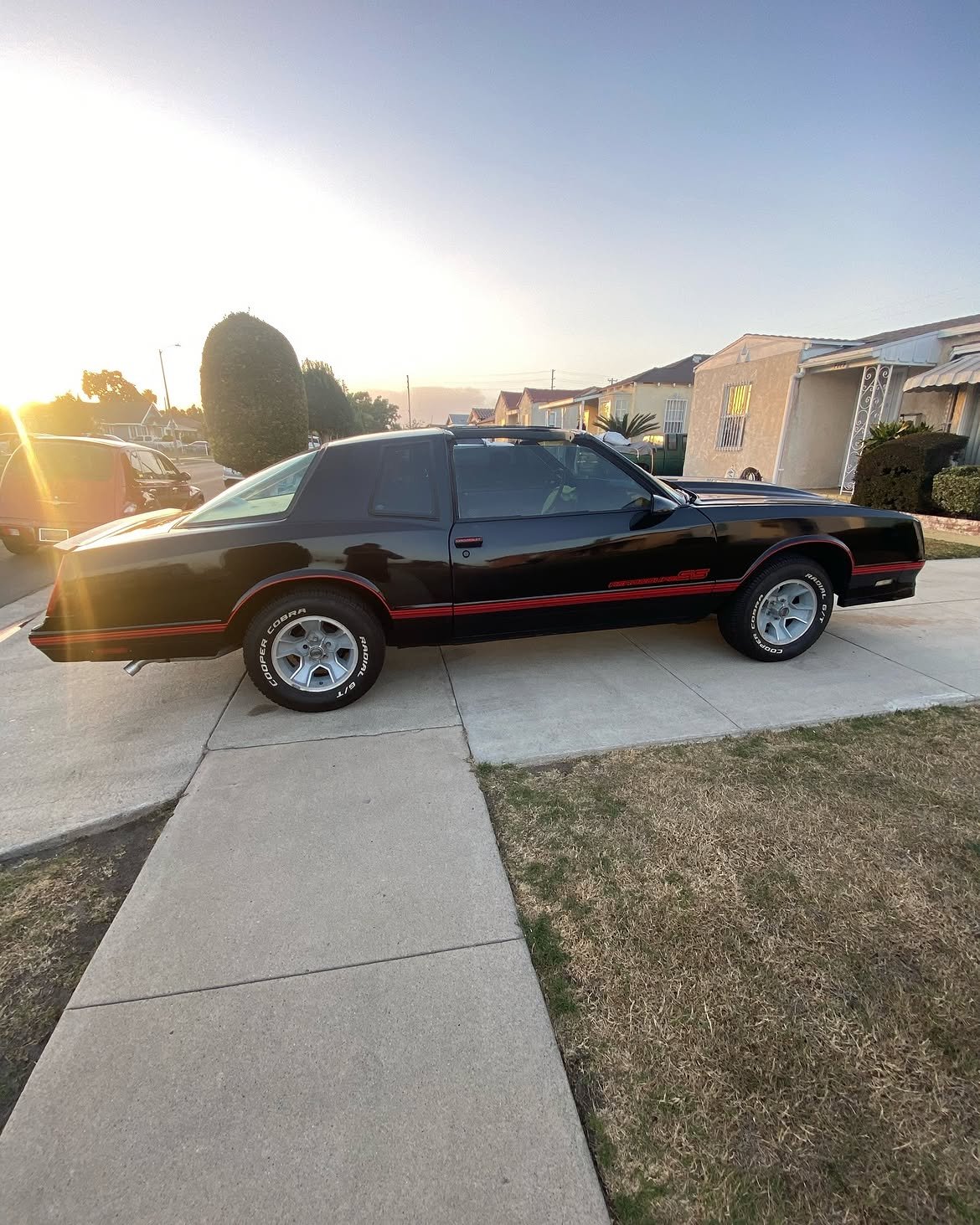 1987 Chevy Monte Carlo ss - Image 7