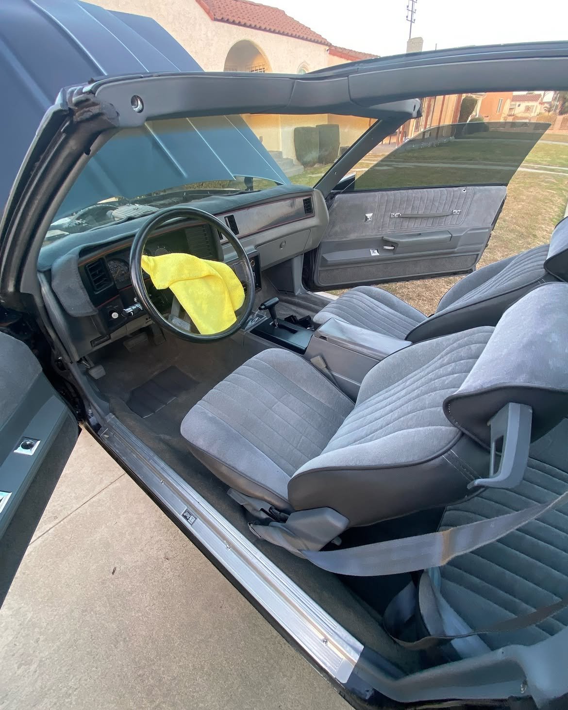 1987 Chevy Monte Carlo ss - Image 8