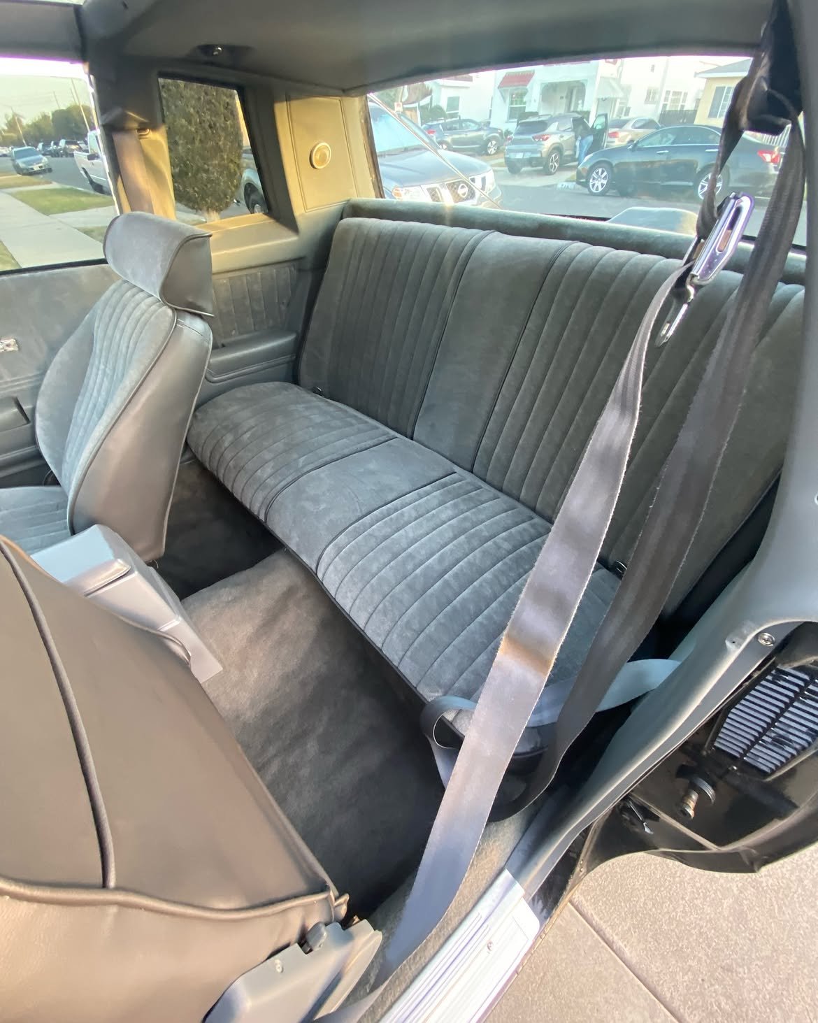 1987 Chevy Monte Carlo ss - Image 9