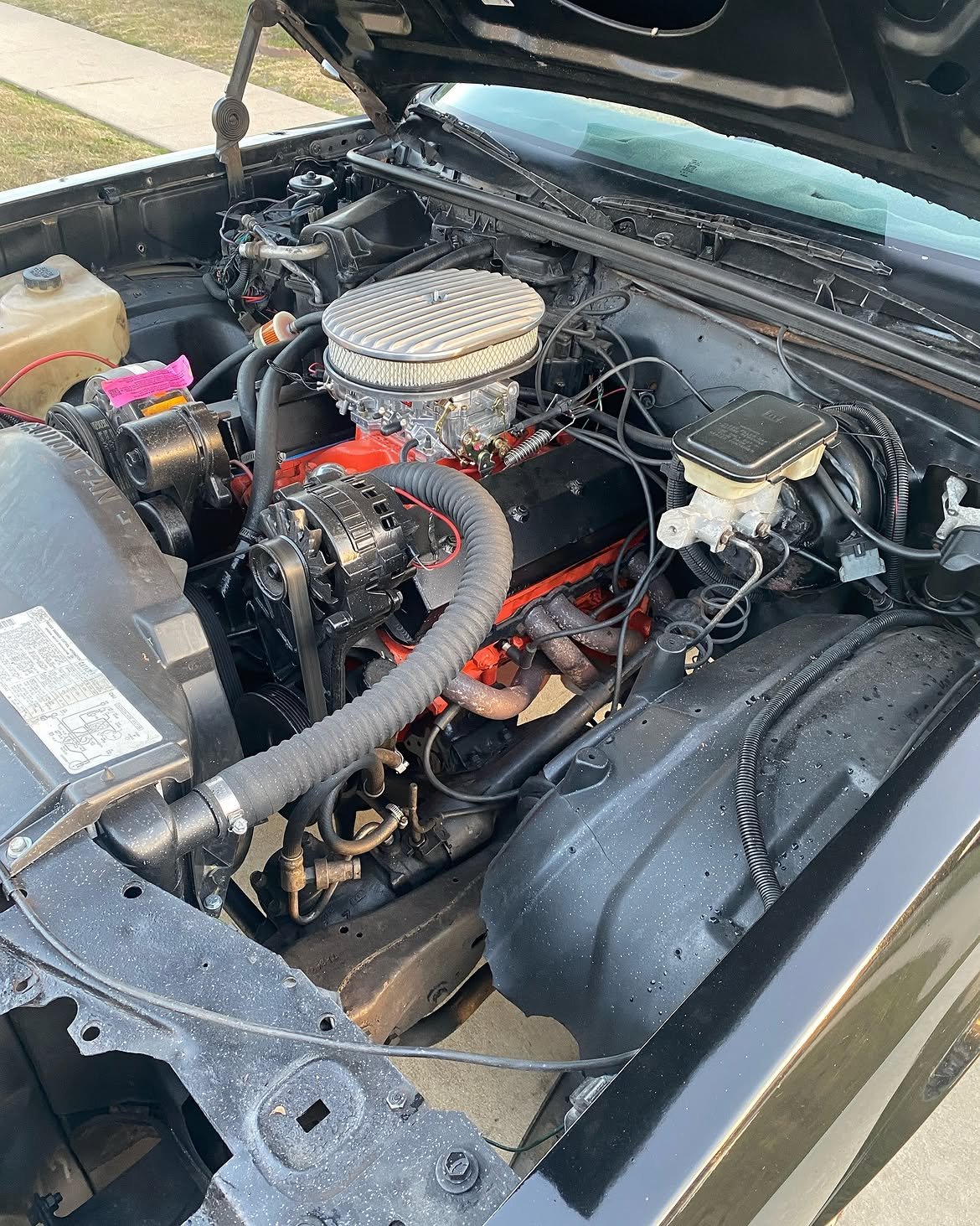 1987 Chevy Monte Carlo ss - Image 10