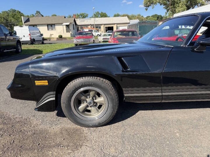 1981 Chevrolet Camaro Z28 Coupe - Image 8