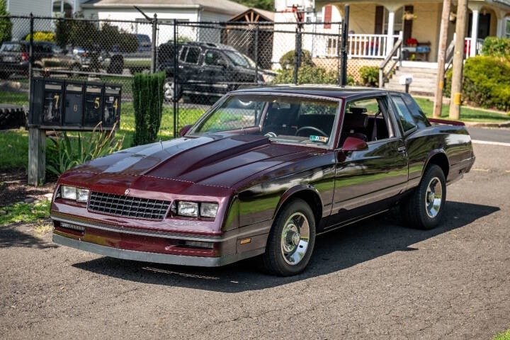 1987 Chevrolet Monte Carlo - Image 6