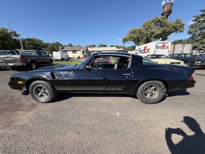 1981 Chevrolet Camaro Z28 Coupe - Image 9