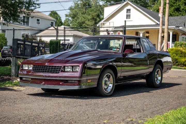 1987 Chevrolet Monte Carlo - Image 7