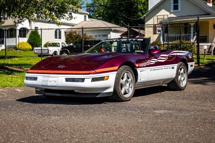 1995 Chevrolet Corvette - Image 8