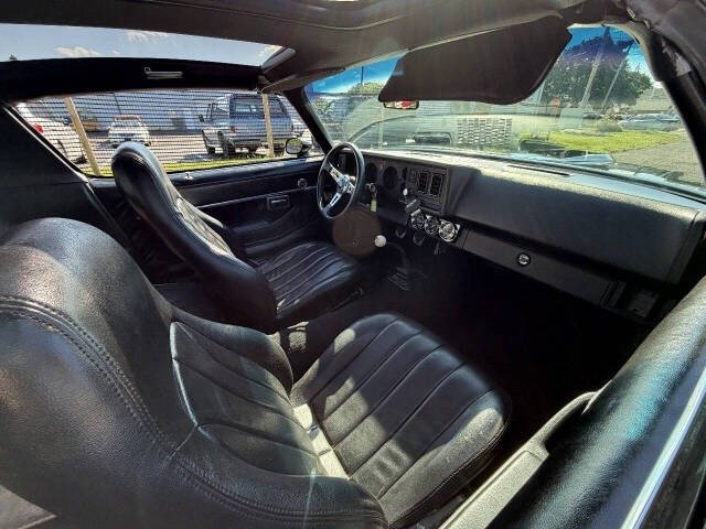 1981 Chevrolet Camaro Z28 Coupe - Image 51