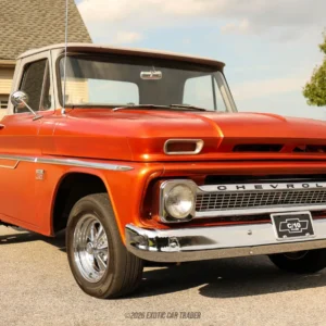 1966 Chevrolet C10
