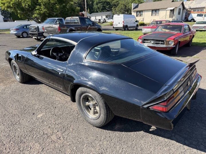 1981 Chevrolet Camaro Z28 Coupe - Image 11