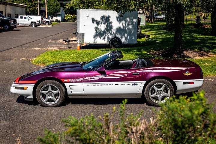 1995 Chevrolet Corvette - Image 10