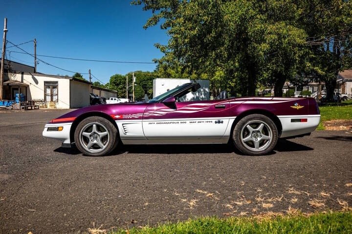 1995 Chevrolet Corvette - Image 11