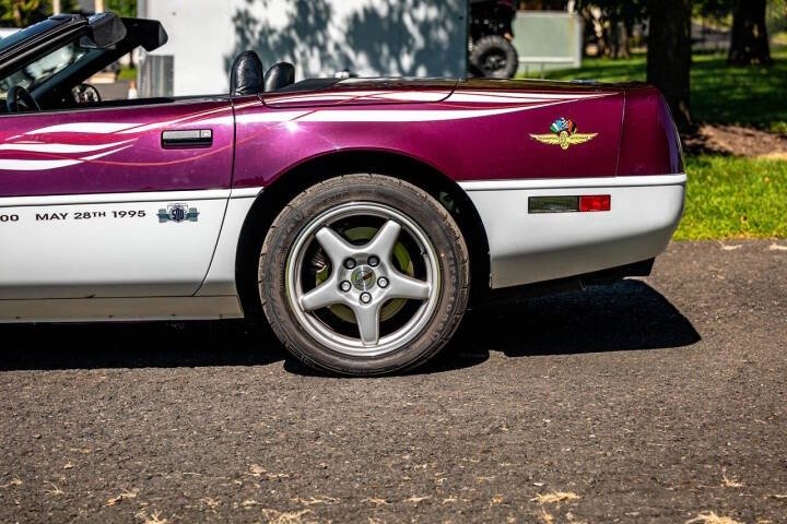 1995 Chevrolet Corvette - Image 12
