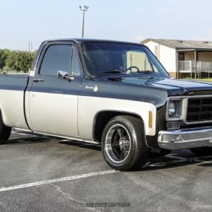 1978 Chevrolet C10 Silverado