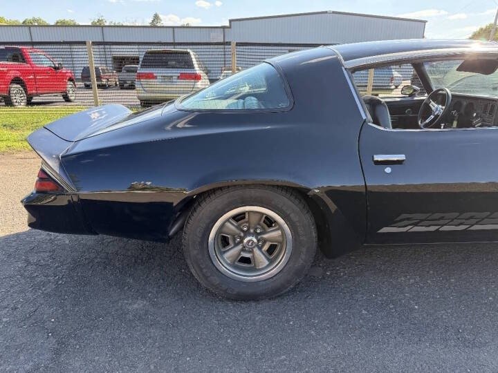 1981 Chevrolet Camaro Z28 Coupe - Image 14