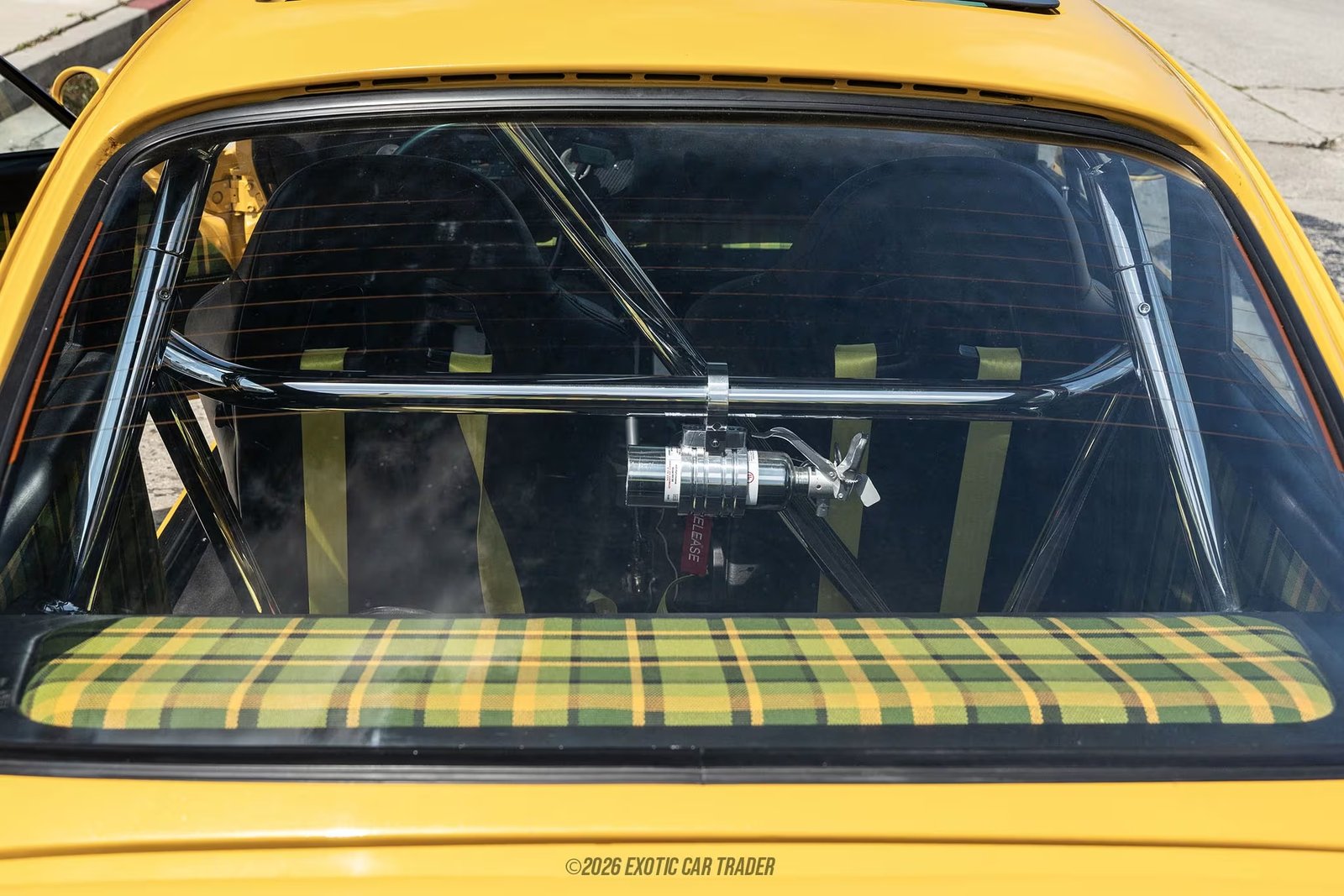 1966 Porsche 911 Restomod - Image 3