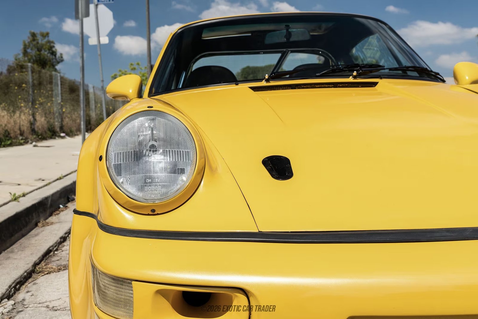 1966 Porsche 911 Restomod - Image 4