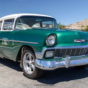 1956 Chevrolet 150 2-Door Sedan Restomod