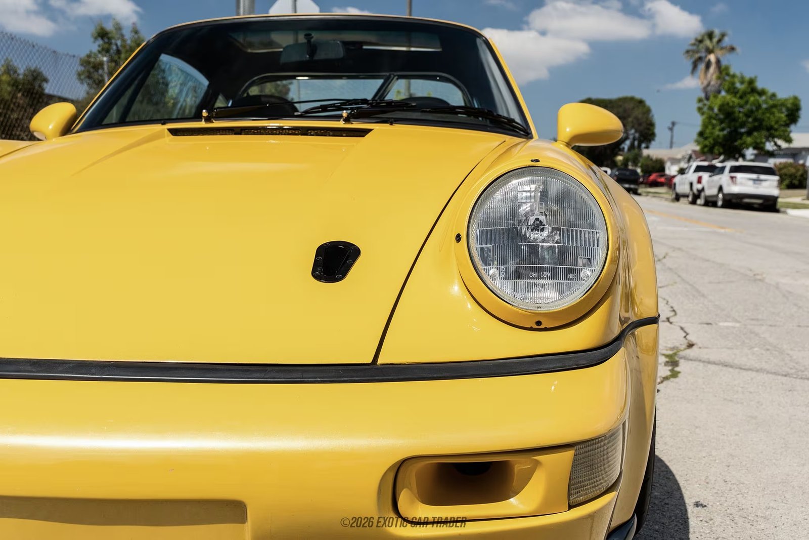 1966 Porsche 911 Restomod - Image 5
