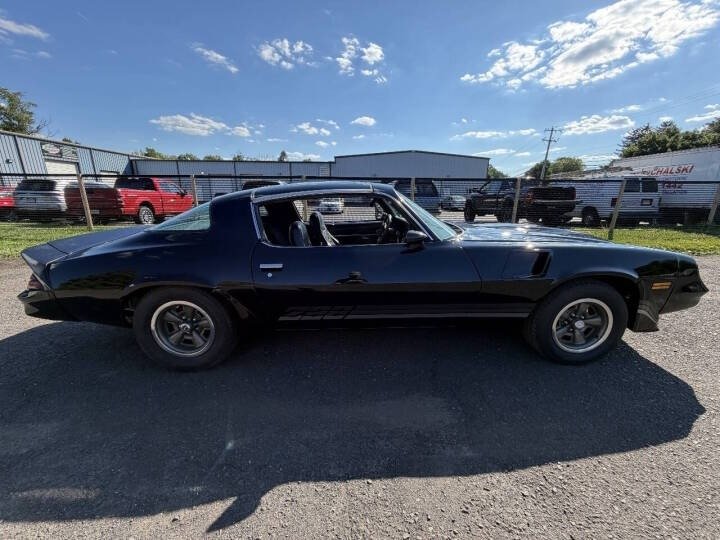1981 Chevrolet Camaro Z28 Coupe - Image 15